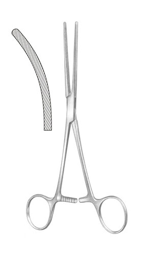 Intestinal Clamps